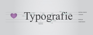 Typografie uitgelegd