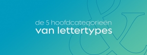 Type Lettertypes