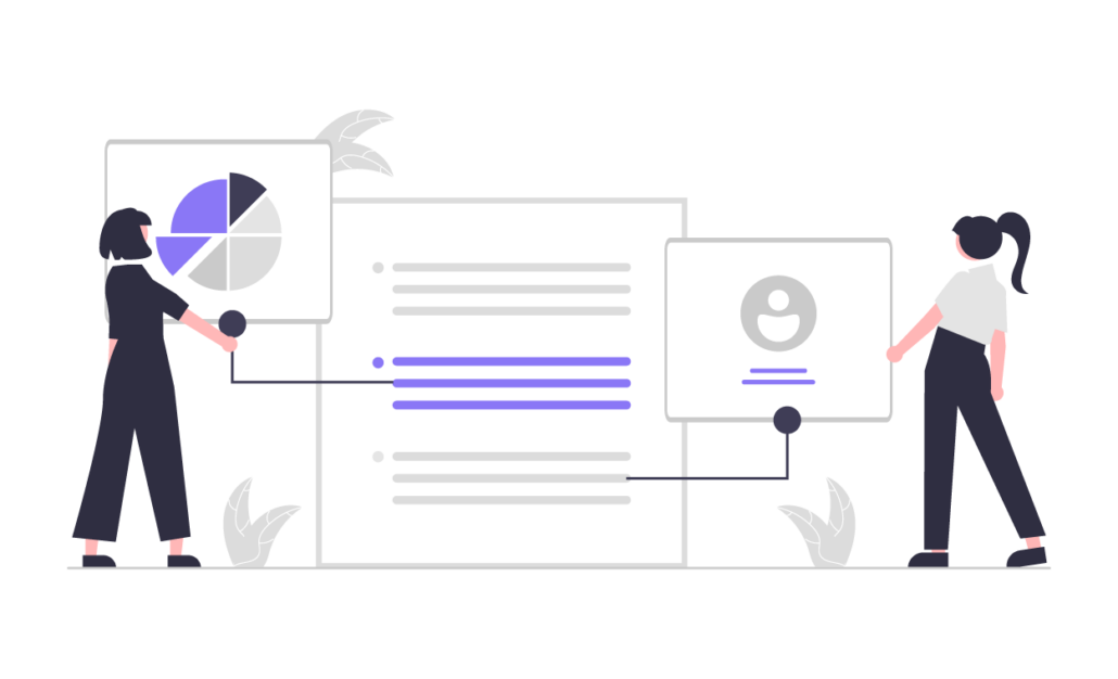 Grafisch Begeleidingstraject Intake